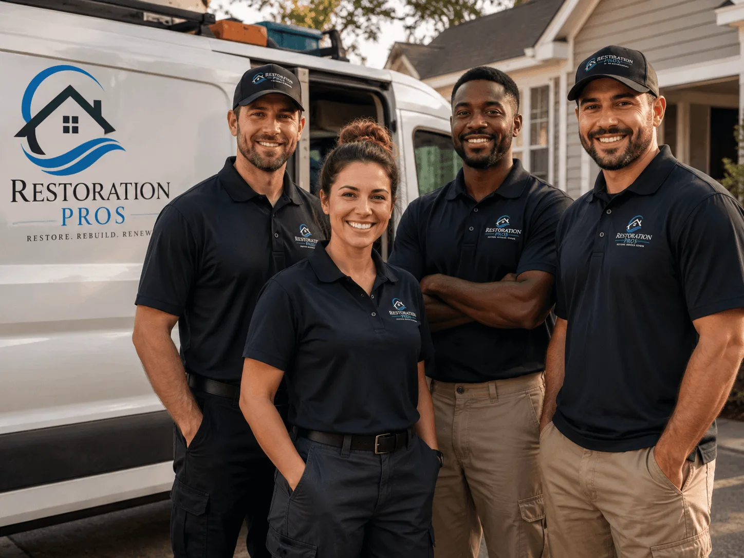 Professional Flood Damage Restoration Services in Chilcoot, CA